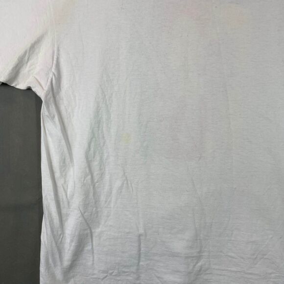 Clueless Graphic T-Shirt Women’s Size L White Movie Print Retro 90s Style Casual - Picture 7 of 10